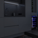 Превью картинка Шкаф винный  Cold Vine Винный холодильник (шкаф) компрессорный COLD VINE C40-КBT2 #4