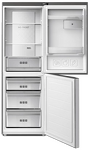 Превью картинка Холодильник с нижней морозилкой Haier C3F532CMSG #4