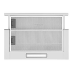 Превью картинка Встраиваемая вытяжка Maunfeld Clyde 60 Glass White #5