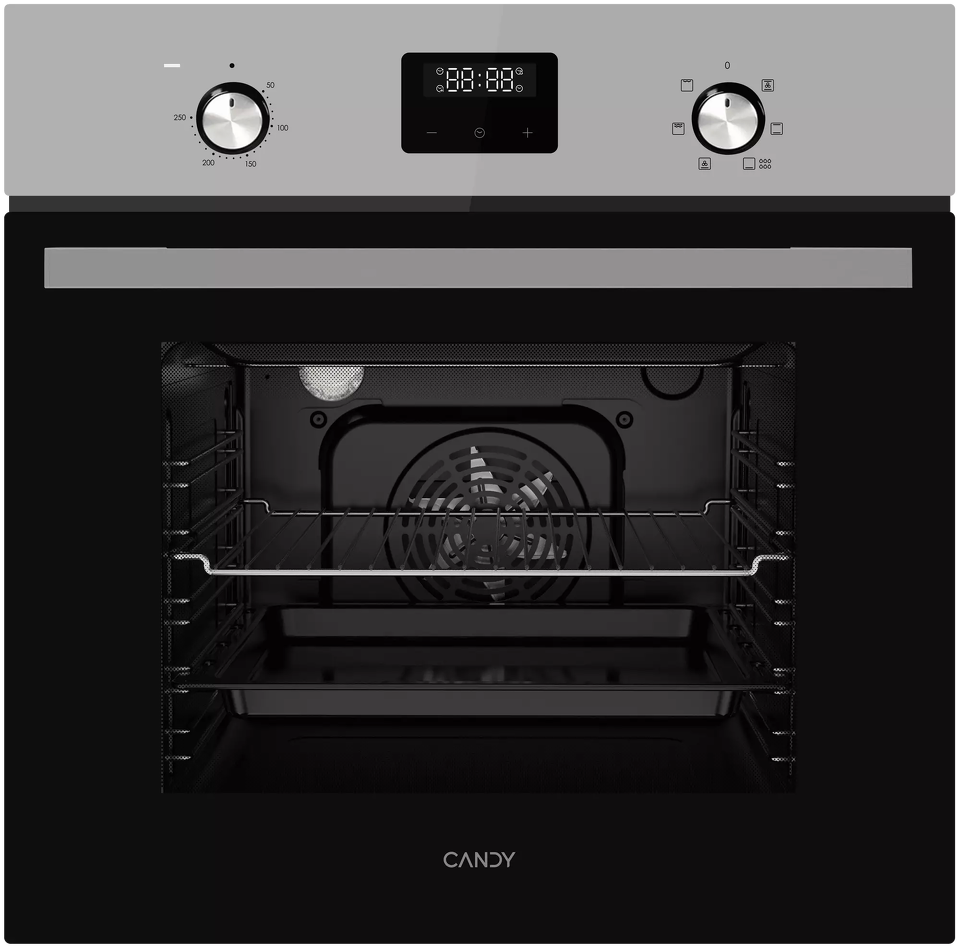 Фото Электрический духовой шкаф Candy COXP06NBX