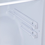 Превью картинка  Холодильник side by side Hyundai CS6503FV ЧЕРНОЕ СТЕКЛО #15