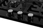 Превью картинка Газовая варочная панель Weissgauff HGG 451 BFh #9