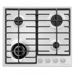 Превью картинка Газовая варочная панель Maunfeld EGHE.64.63CW/G #1