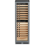 Превью картинка Шкаф винный встраиваемый Meyvel Винный холодильник (шкаф) компрессорный MEYVEL MV110-KST2(SLIM) #6