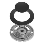 Превью картинка Газовая варочная панель Meferi MGH604WH GLASS POWER #14