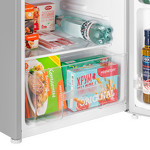 Превью картинка Холодильник с одной дверцей Maunfeld MFF83SL #12