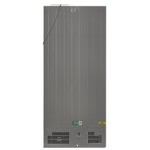 Превью картинка  Холодильник side by side Maunfeld MFF190NFDPW #18