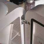 Превью картинка Холодильник для косметики Meyvel MB-04HC2W #8