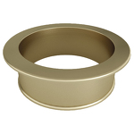 Превью картинка Сменная горловина для измельчителя Paulmark Горловина для измельчителя PM114 PM114-LG Светлое золото #2