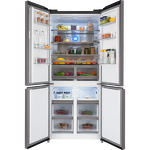 Превью картинка  Холодильник side by side HIBERG RFQ-600DX NFGС inverter #4