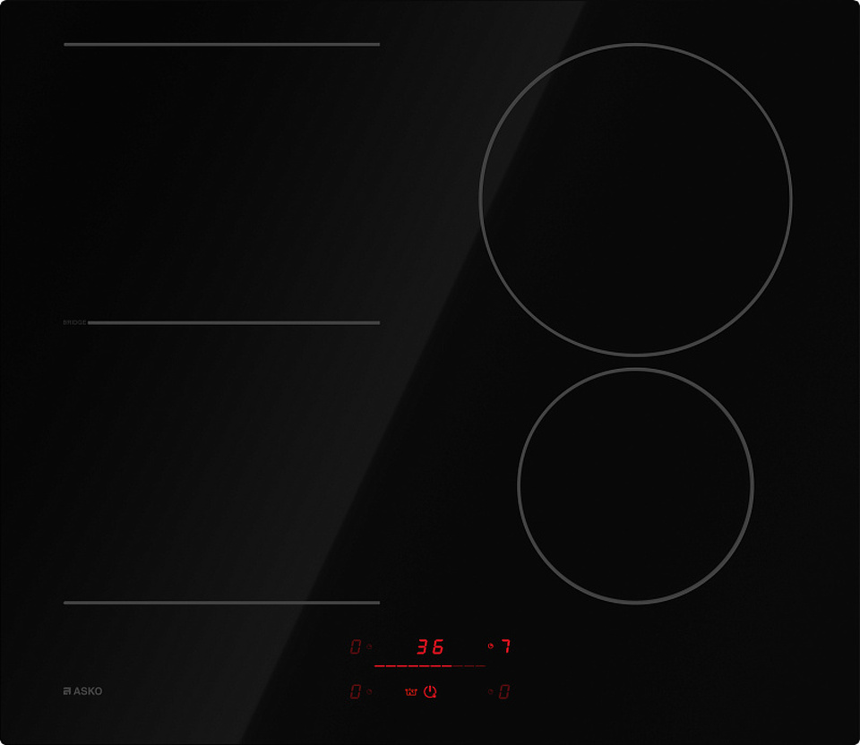 Фото Индукционная варочная панель Asko HI2642FBG1