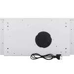 Превью картинка Встраиваемая вытяжка Meferi SLIDEBOX60WH LIGHT #15