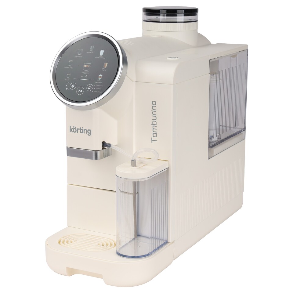 Фото Кофемашина Körting KACM 2028 W Tamburino