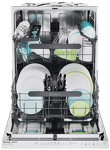 Превью картинка Посудомоечная машина 60см встраиваемая Candy CI 4E7L0W-08 #6
