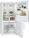 Превью картинка Холодильник с нижней морозилкой Bosch KGP86FWC0N #4