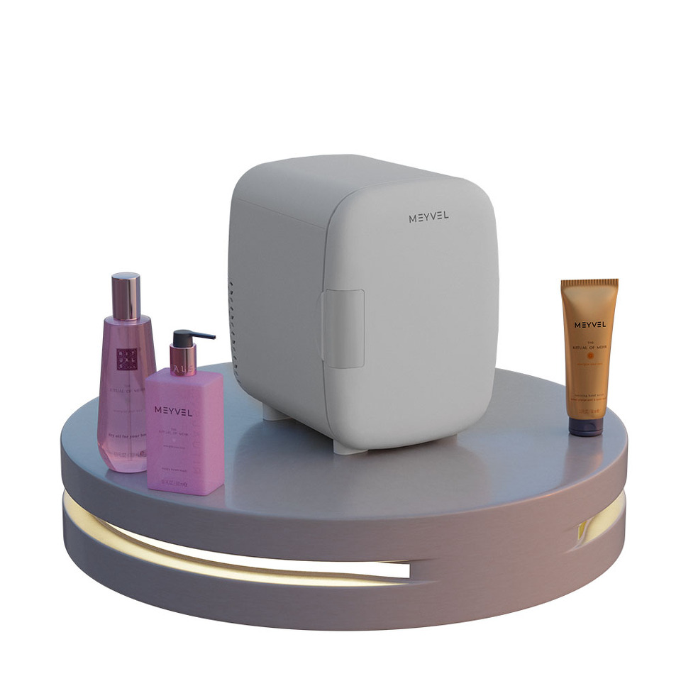 Фото Холодильник для косметики Meyvel MB-04C4W