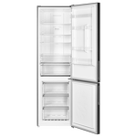 Превью картинка Холодильник с нижней морозилкой Maunfeld MFF200NFХ10 Inverter #3