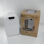 Превью картинка Холодильник для косметики Meyvel MB-25HC1W #2