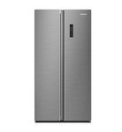 Превью картинка  Холодильник side by side Meferi MFR91IX TOTAL NO FROST SIDE BY SIDE COMFORT #1