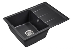 Превью картинка Гранитная мойка ЕМАР EMQ-1700.Q Морион #1