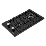 Превью картинка Газовая варочная панель домино Maunfeld EGHE.32.63CB/G #4