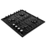 Превью картинка Газовая варочная панель Maunfeld EGHE.64.3STS-EB/G #4