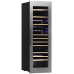 Превью картинка Шкаф винный встраиваемый Meyvel Винный холодильник (шкаф) компрессорный MEYVEL MV89-KSB3 #9