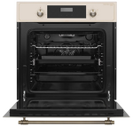 Превью картинка Электрический духовой шкаф Meferi MEO606BG RETRO #4