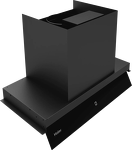 Превью картинка Т-образная вытяжка  Haier HVX-W675TGB #3