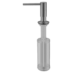 Превью картинка Дозатор Paulmark DECUS D004-MG Матовый серый MG #1