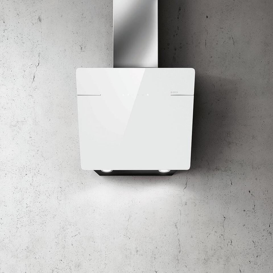 Фото Наклонная вытяжка Elica L'ESSENZA WH/A/60