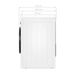 Превью картинка Машина сушильная Meferi MDR0815WH C POWER #20