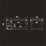 Превью картинка Холодильник Холодильник автомобильный Meyvel AF-A85 #2