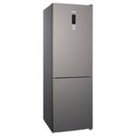 Превью картинка Холодильник с нижней морозилкой Körting KNFC61869X #2