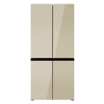 Превью картинка  Холодильник side by side Maunfeld MFF190NFDBG #1