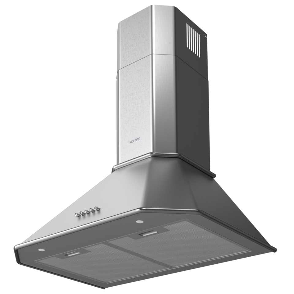 Фото Купольная вытяжка Körting KHC 6839 X