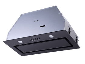 Картинка Maunfeld TRAPEZE 601GG BLACK