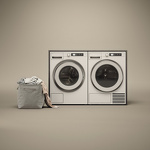 Превью картинка Машина сушильная Asko T510HRXLW.P #4