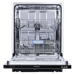 Превью картинка Посудомоечная машина 60см встраиваемая Maunfeld MLP-12I #5