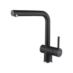 Превью картинка Дозатор Paulmark DOSSE Do214418-BLM Черный #1