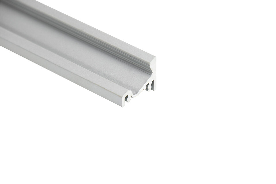 Фото Алюминиевый профиль DLIGHT ANGLE, угловой, длина 3000 мм, алюминий