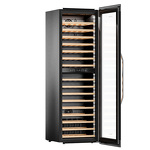 Превью картинка Шкаф винный встраиваемый Meyvel Винный холодильник (шкаф) компрессорный MEYVEL MV83-KSB2 #9