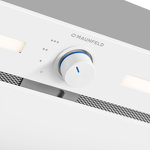 Превью картинка Полновстраиваемая вытяжка Maunfeld Domina 60 white #6