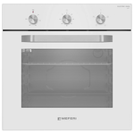 Превью картинка Электрический духовой шкаф Meferi MEO604WH LIGHT #1