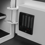 Превью картинка Сейф Сейф Meyvel SF5-350-250 (white) #7