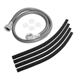 Превью картинка Стиральная машина с вертикальной загрузкой Maunfeld MFWM127ISWH #12