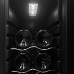 Превью картинка Шкаф винный  Meyvel Винный холодильник (шкаф) компрессорный MEYVEL MV12-CBD1 #2