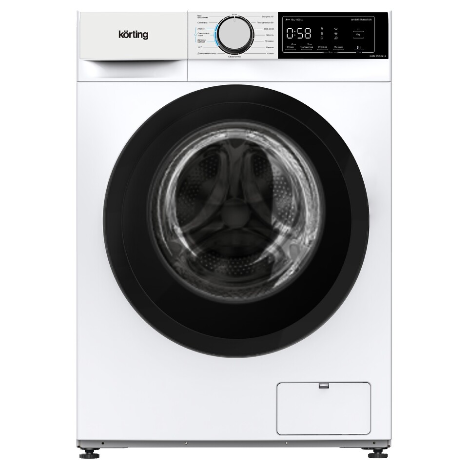 Фото Стиральная машина с фронтальной загрузкой Körting KWM 55IS1414