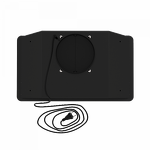 Превью картинка Полновстраиваемая вытяжка Elikor КВ Врезной блок BOX 50П-1000-Э4Д #6