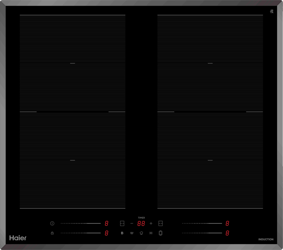 Фото Индукционная варочная панель Haier HHY-Y64SFFVB